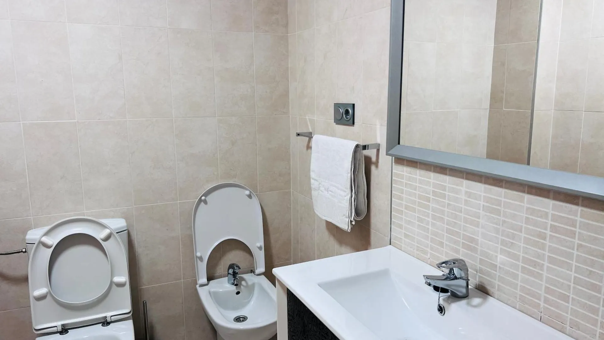 Apartamento Torremolino Torremolinos 0*,
